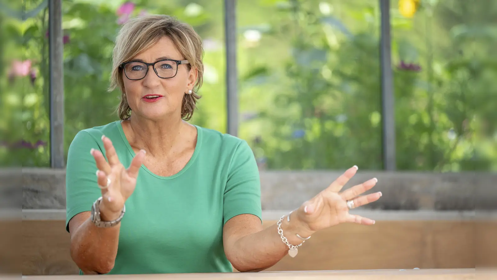 BLLV-Präsidentin Simone Fleischmann: „Wenn Schule junge Menschen resilient, selbstbewusst und handlungsfähig macht, dann haben wir sehr viel erreicht.” (Foto: BLLV)