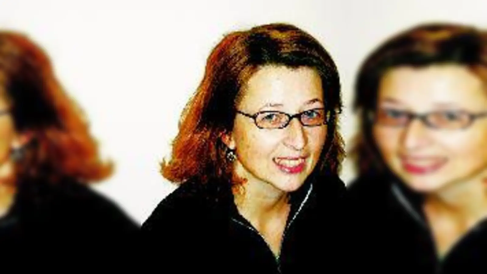 Gesa Tiedemann, für die Grünen im BA 4; ihr Ziel: ein kinder- &amp; familienfreundlicher Stadtteil.	 (Foto: privat)