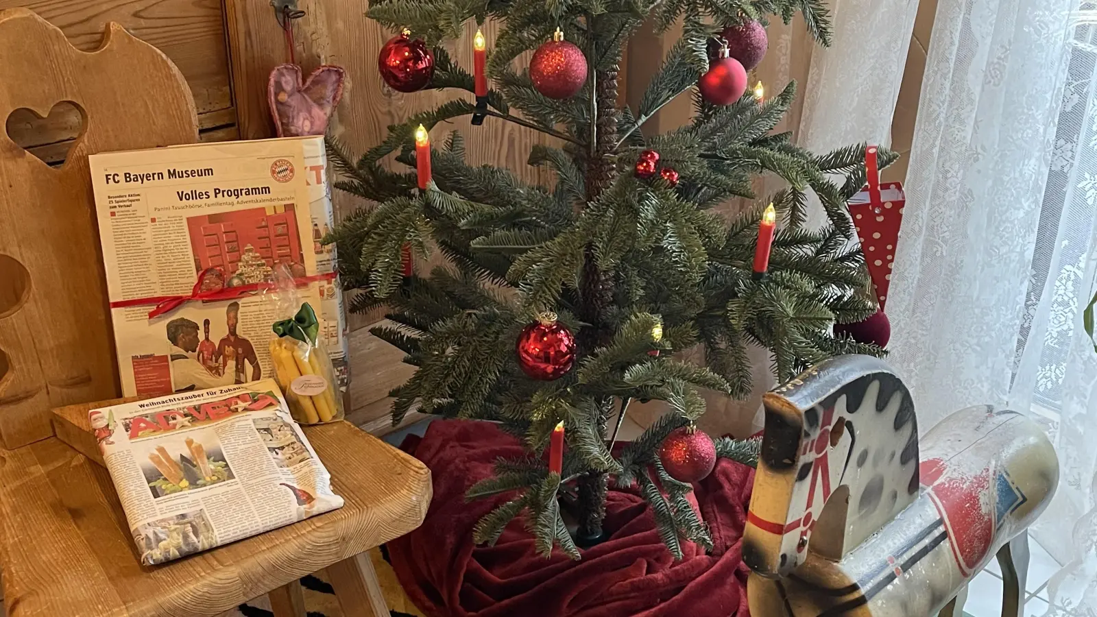 Nachhaltig feiern kann so einfach sein, man muss nur wissen wie. (Foto: hw)