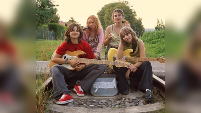 Cat Call am Freitag live im aqu@rium. (Foto: Thea Ossiander)