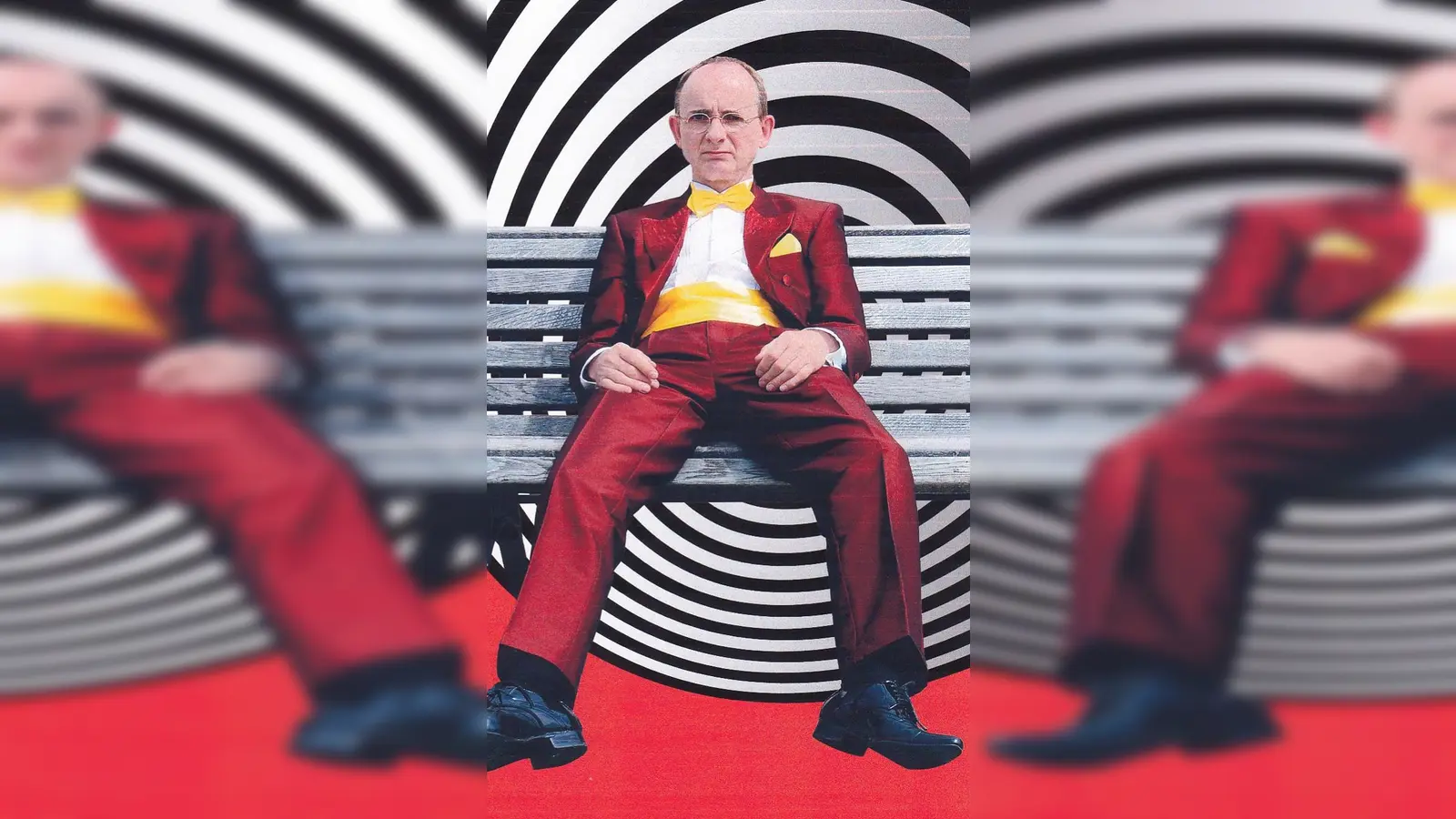 Mit seinem Zauber-Programm "Magie auf die harte Tour" kommt Bert Rex nach Zorneding. (Foto: VA)