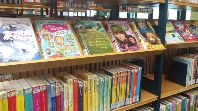 Die Stadtbibliothek Bogenhausen hat wie einige andere Standorte ab 2020 auch samstags geöffnet. (Foto: ahi)