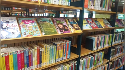 In den Münchner Stadtbibliotheken gibt es ein breites Angebot an Büchern für kleinere und größerer Kinder. (Foto: ahi)