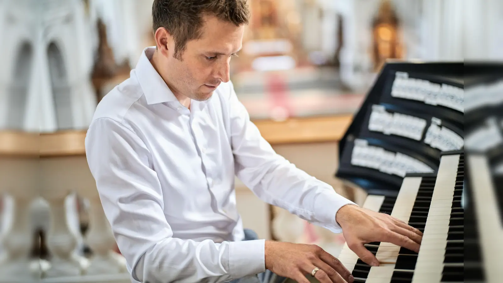 Christian Bischof. (Foto: Thomas Stimmel)