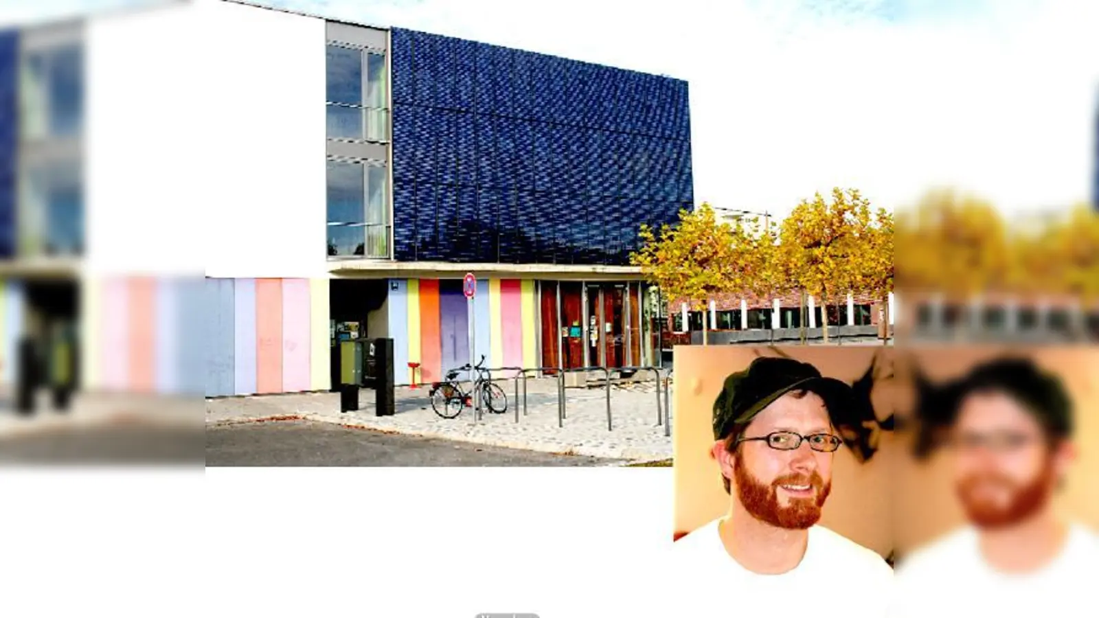 Modern und fortschrittsorientiert erscheint die Freizeitstätte Neuland, dabei sind die Öffnungszeiten von gestern. Das wird sich nun ändern, bestätigt Betreuer Christian Sölling (re.).	 (Fotos: ws)