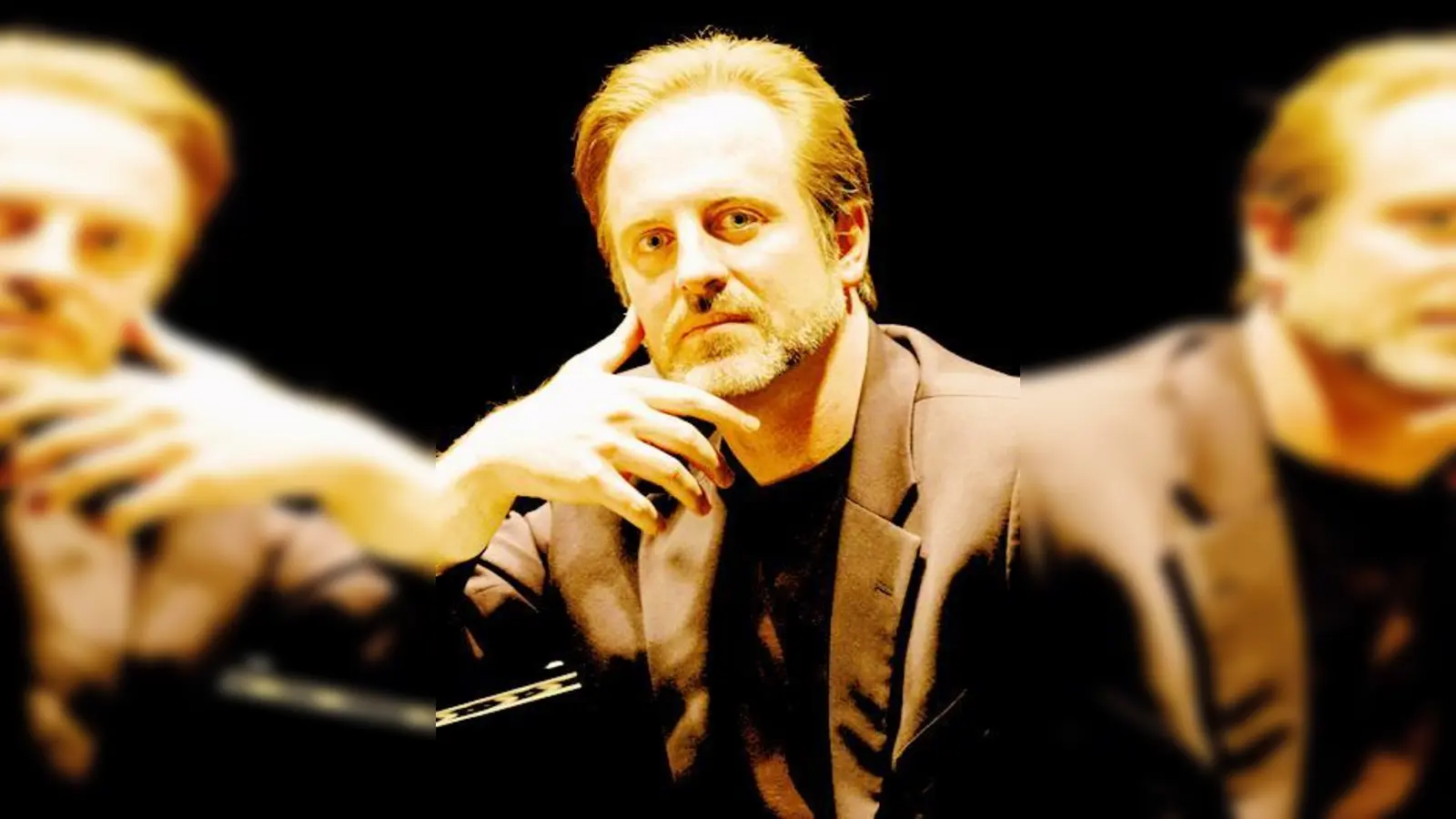 Alfredo Perl spielt bei den Ottobrunner Konzerten Bachs Goldberg-Variationen.   (Foto: Veranstalter)