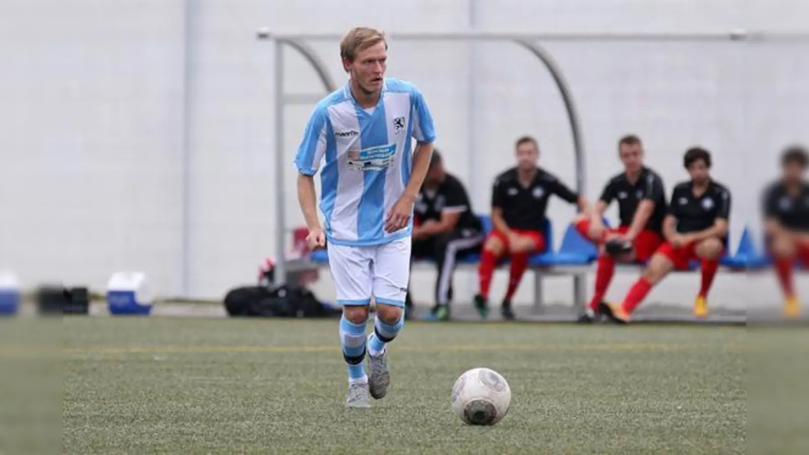 Übernimmt Verantwortung: Daniel Richter.  (Foto: A. Wild)