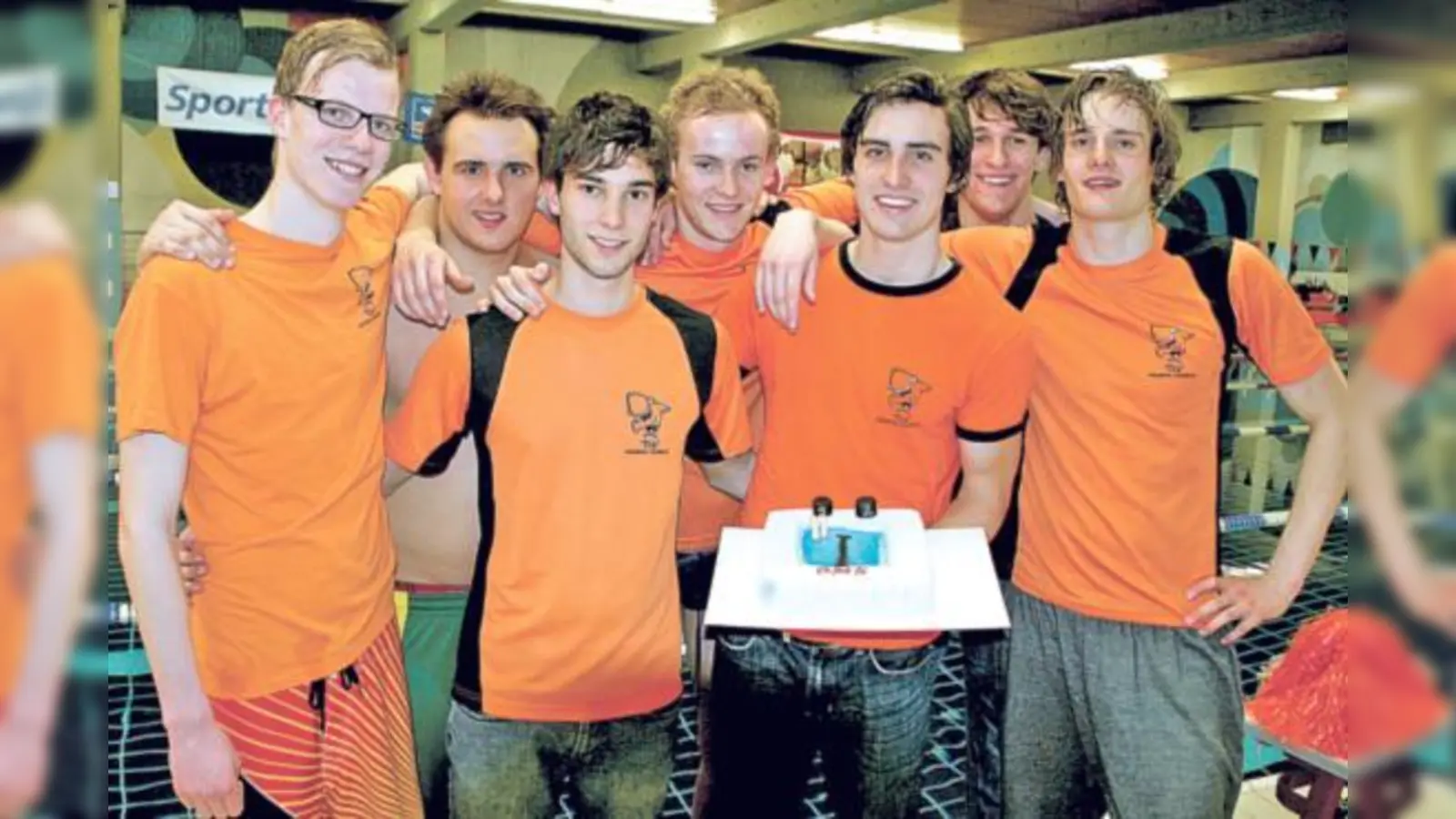 Die Riemerlinger Haie haben sich die Chance auf die 1. Bundesliga erkämpft.  (Foto: TSV)