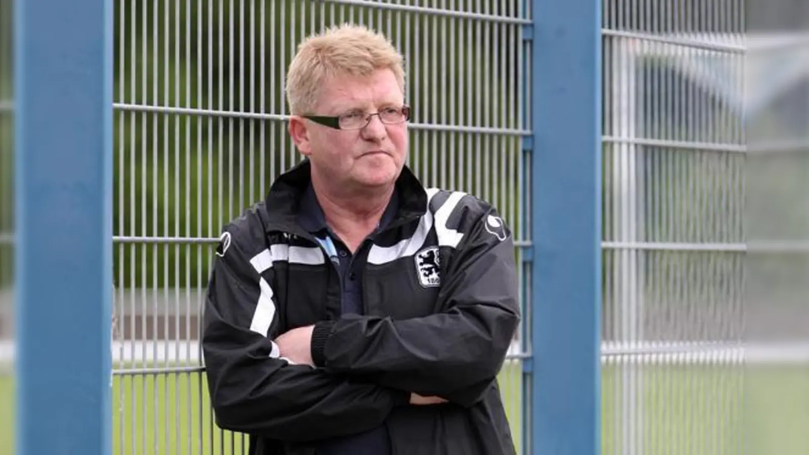 Sehnt die Winterpause herbei: Arnold Geißler.  (Foto: A. Wild)