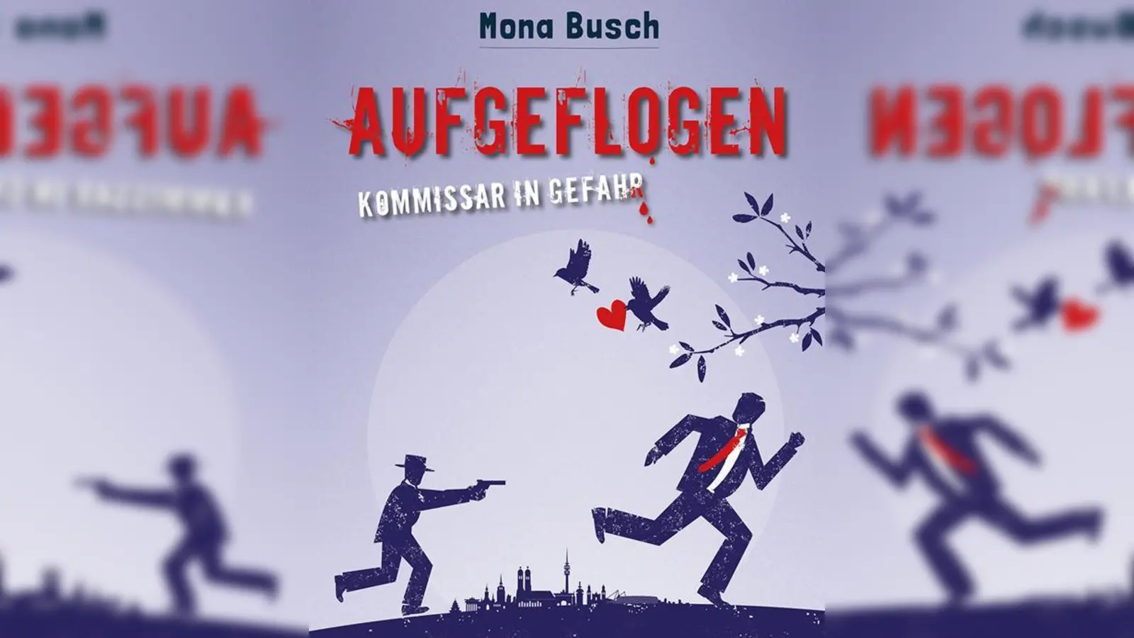 Einen spannenden Krimi hat Mona Busch geschrieben. Am 16. November stellt sie ihr Buch in Unterbiberg vor.  (Foto: VA)