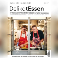 Jede Menge Tipps und Ideen bietet das neue DelikatEssen, das jetzt erschienen ist. (Foto: DelikatEssen)