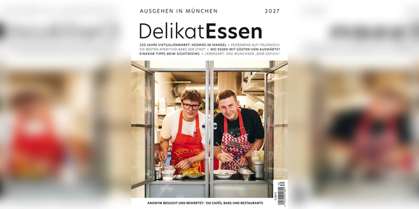 Jede Menge Tipps und Ideen bietet das neue DelikatEssen, das jetzt erschienen ist. (Foto: DelikatEssen)