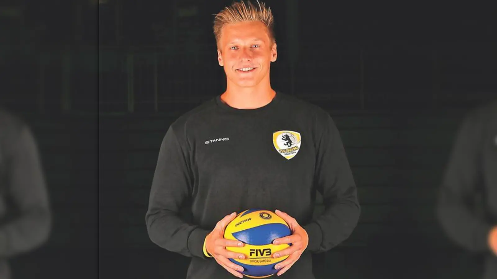 Norbert Engemann wird diese Saison bei Grafing einschlagen. Er wechselt vom TVA Hürth in die Bärenstadt.	 (Foto: Marc Geisler)