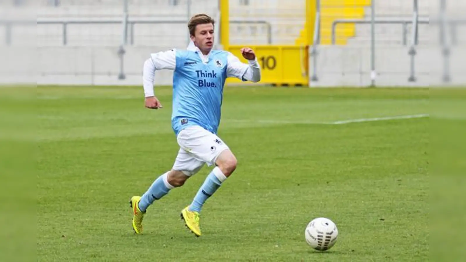 Doppelpack: Richard Neudecker.  (Foto: A. Wild)