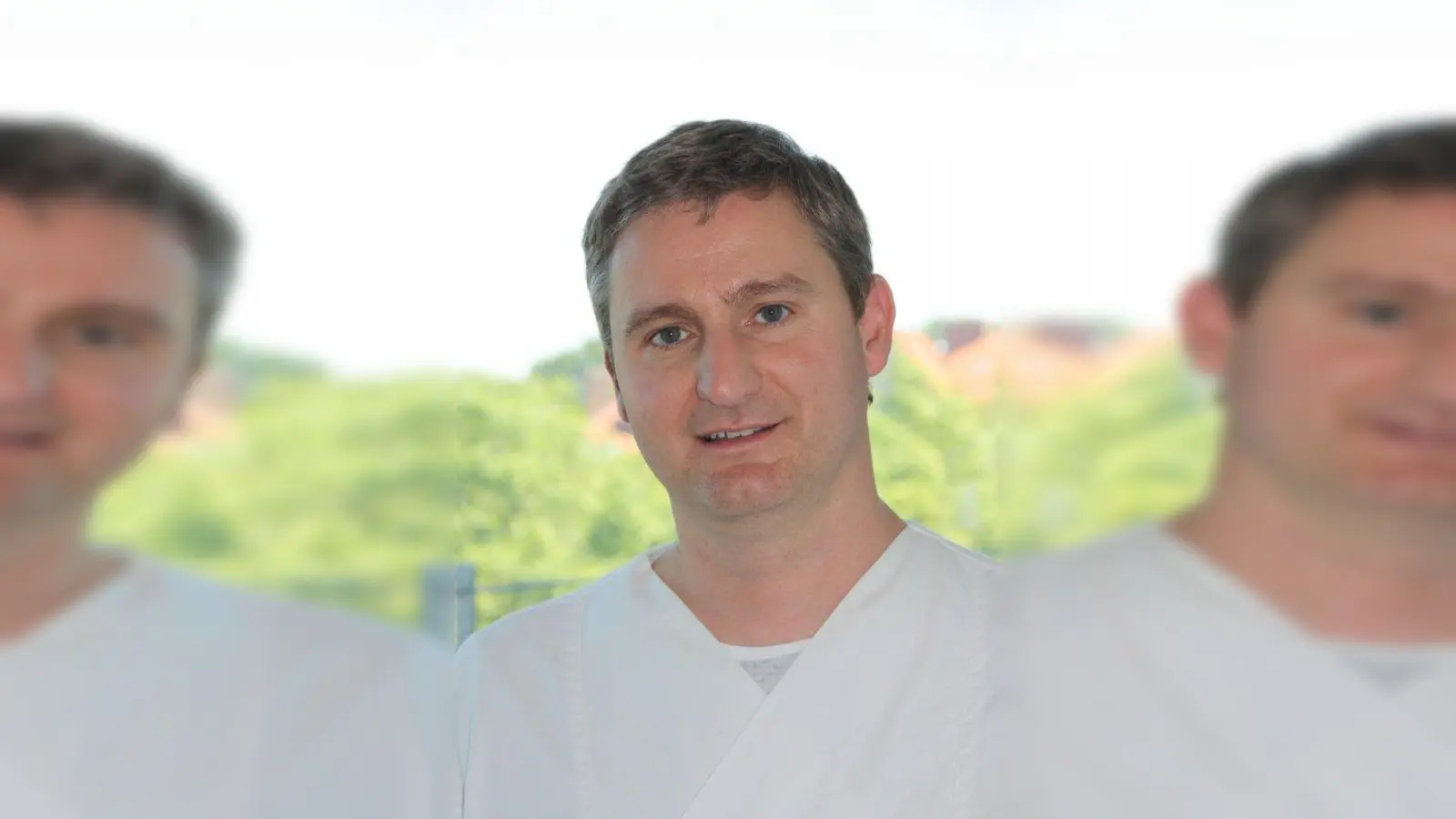 Oberarzt Matthias Blaschke gibt Auskunft zum Thema Herzrasen und Herzstolpern (Foto: pi)