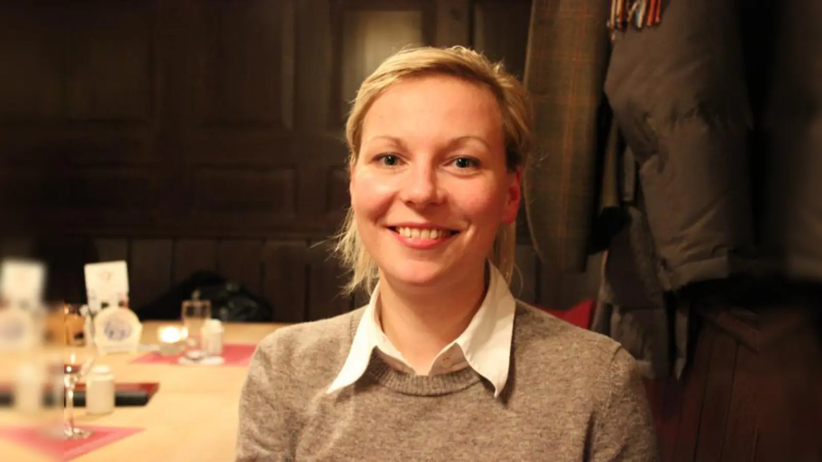 Sinaida Kumpf, Fraktionssprecherin der SPD im Bezirksausschuss Schwanthalerhöhe (Foto: SE)