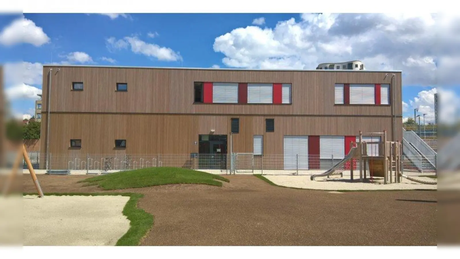 Das Feierwerk Trafixx residiert in einem Bau in der Baierbrunner Straße 57. (Foto: Feierwerk e.V.)