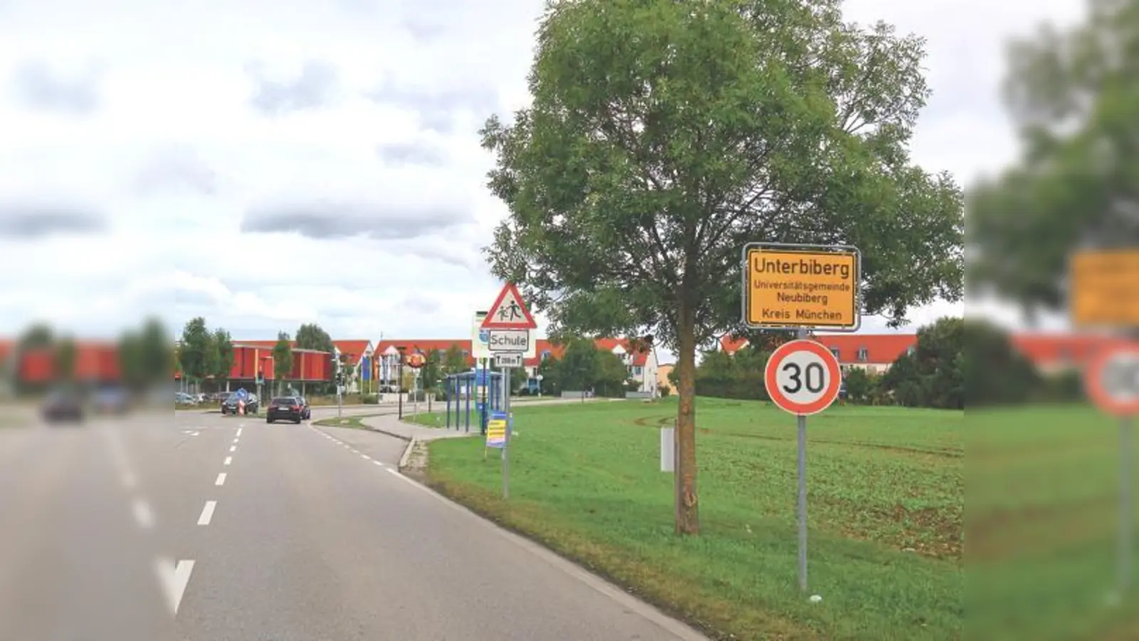 Für LKWs (Ausnahme Baustellenverkehr) soll ein Durchfahrtsverbot erlassen werden. 	 (Foto: Boschert)