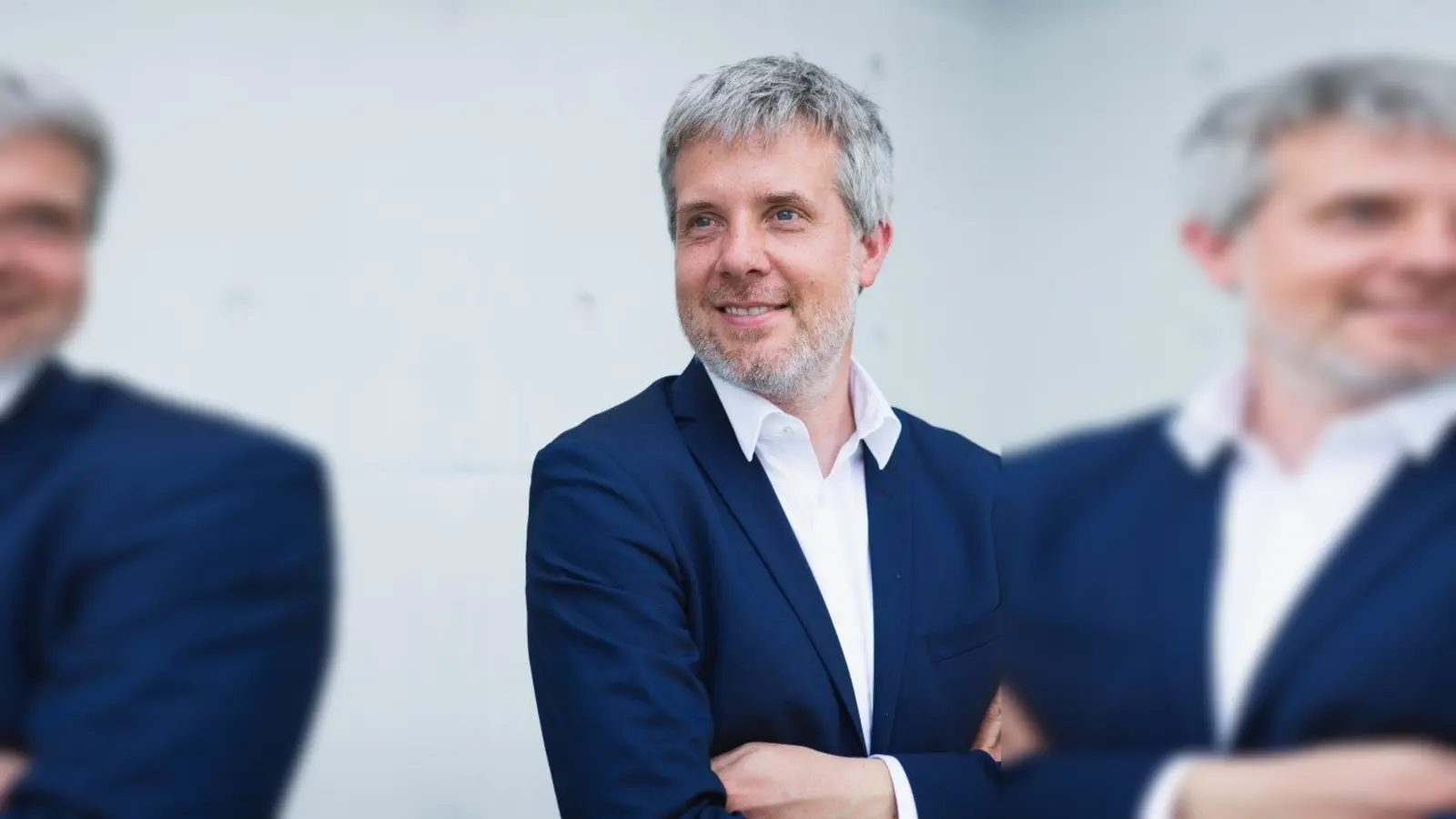 Dieter Janecek (Grüne). (Foto: pr)