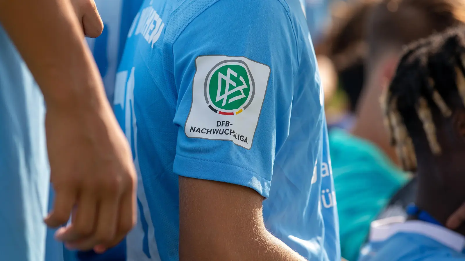 Nachwuchsförderung: Junglöwen beim TSV 1860 München.  (Foto: Anne Wild)