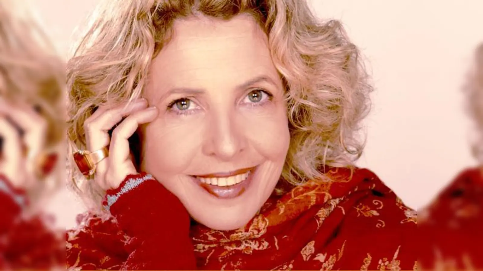 Michaela May freut sich schon auf Weihnachten im Familienkreis.  (Foto: VA)