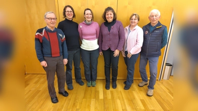 Der neue Vorstand der BN-Gruppe Germering ist größtenteils der altbewährte. (Foto: BN Germering)