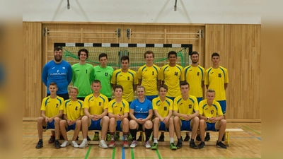 Die bisher ungeschlagenen Schwabinger Tabellenführer wollten nicht nur den Platz an der Sonne verteidigen, sondern auch für Wiedergutmachung sorgen. (Foto: Verein)