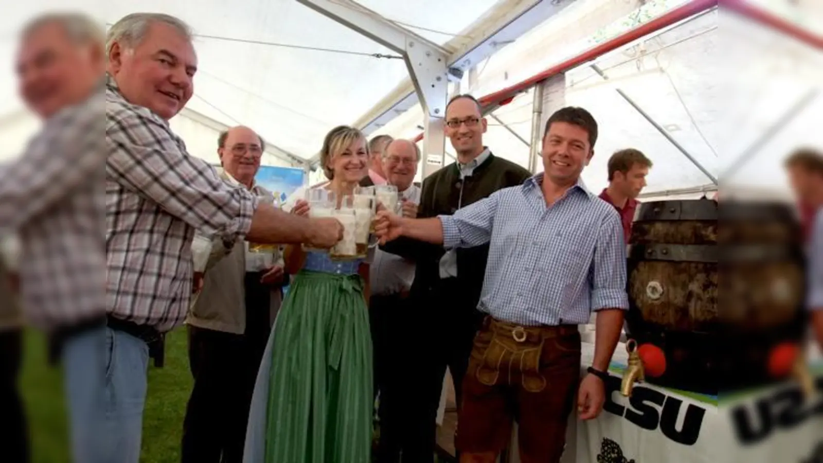 Schon die Vor-Wiesn 2011 war ein Erfolg. 	 (Foto: VA)