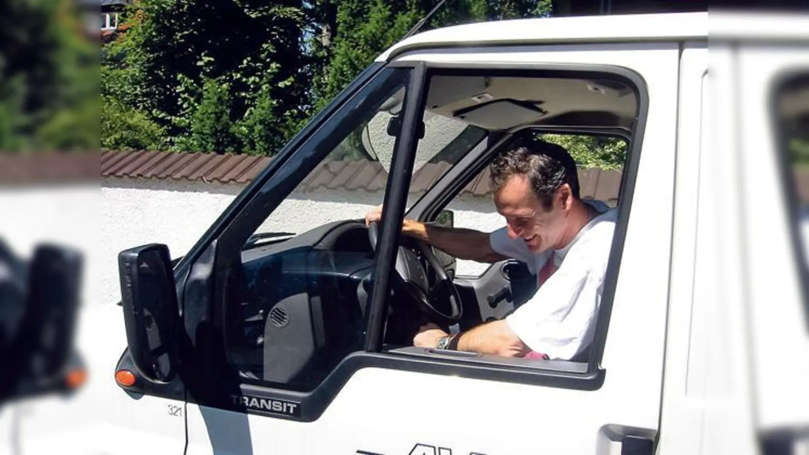 Über die Konjunktur kann sich das Handwerk derzeit nicht beschweren. In  Sachen Dieselfahrzeuge vergeht aber vielen das Lachen. 	 (Foto: P.H.)