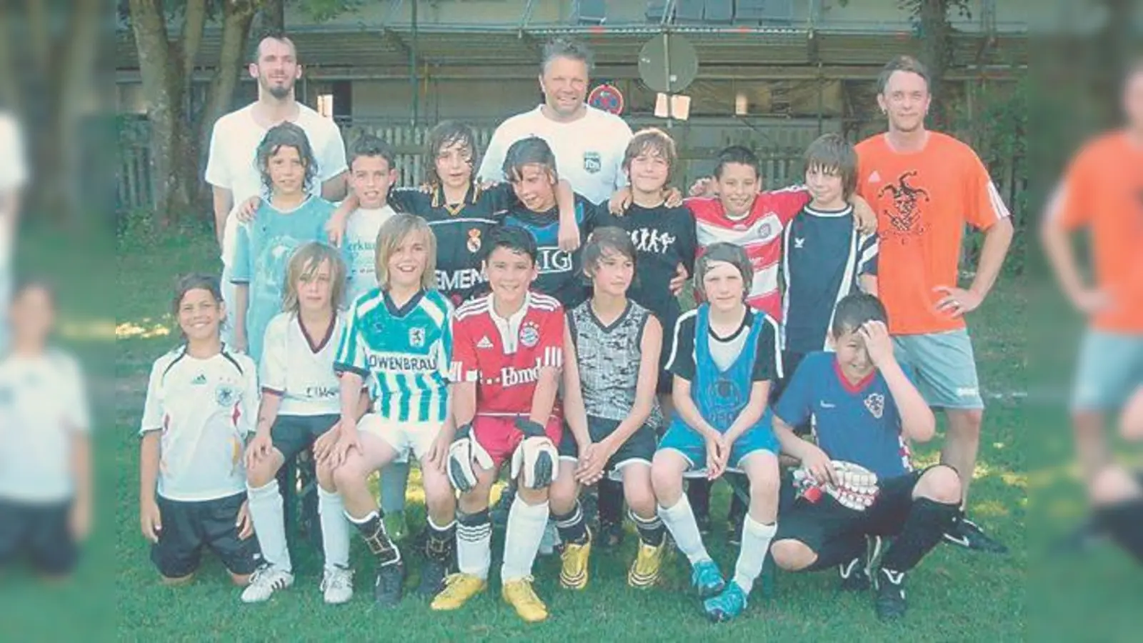 Am kommenden Wochenende finden die Abschlussturniere statt.   	 (Foto: Verein)
