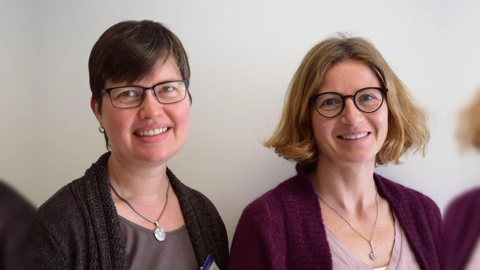 Frauke Schneider-Lingnau und Kathrin Detterbeck veranstalten verschiedene Angebote im Rahmen des Projekts "Kita-Einstieg – Bildungsbrücken Nordhaide". (Foto: dh)