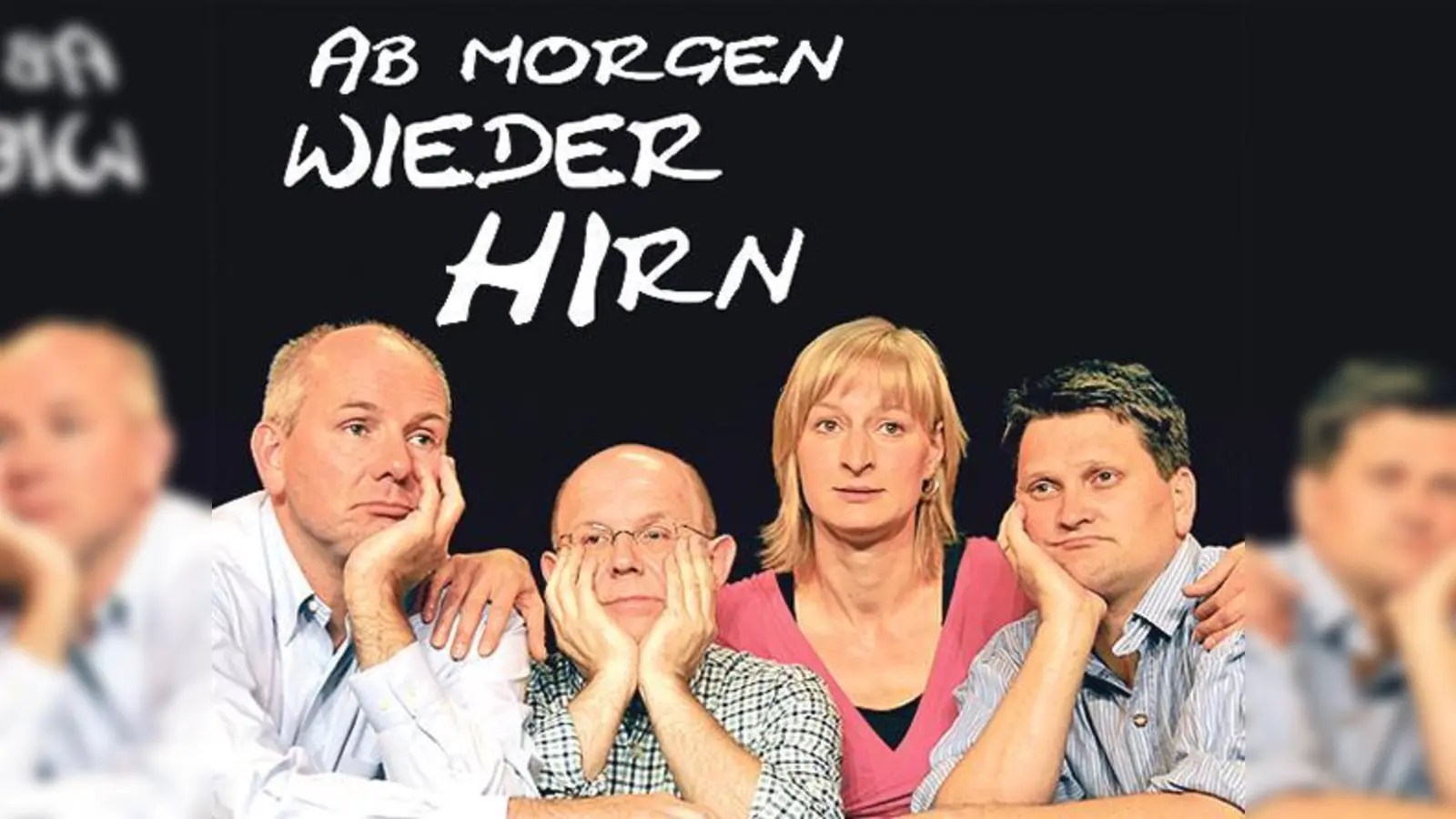 Das aktuelle Programm der Couplet-AG wird im Fraunhofer auf CD aufgenommen.	 (Foto: VA)