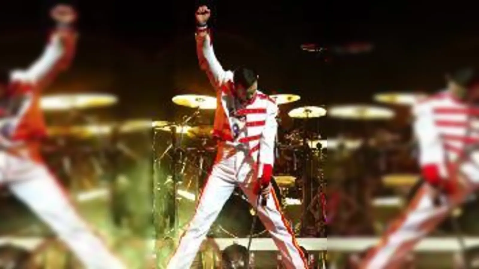 Gary Mullen ist Freddie Mercury.	 (Foto: VA)