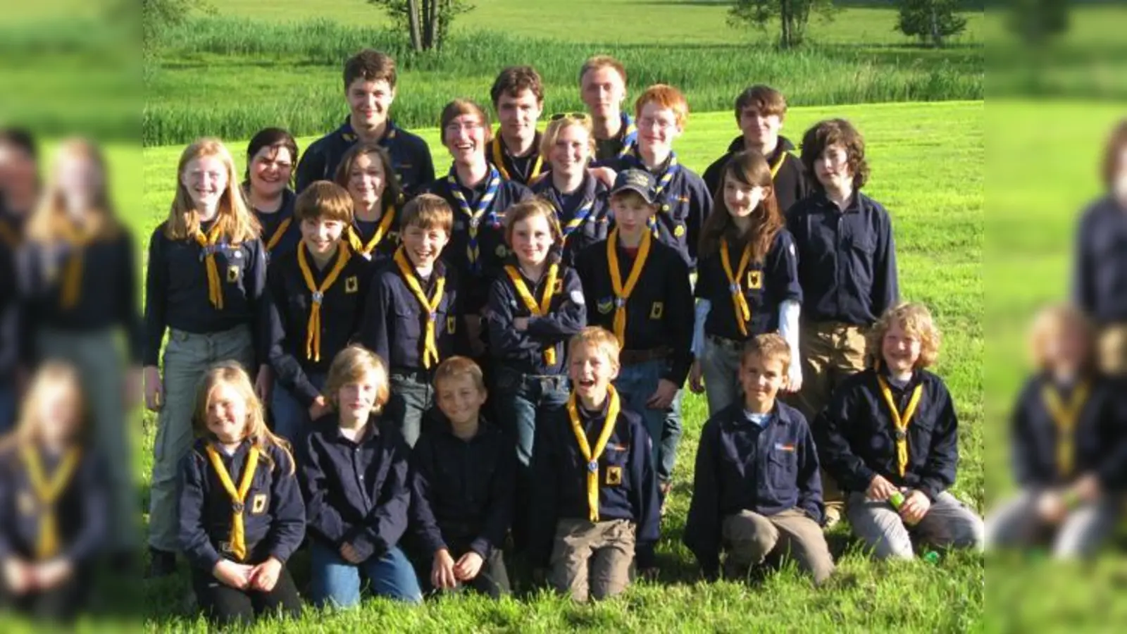 Der Truderinger Pfadfinderstamm Cosuaneten freut sich auf sein neues  Waldgrundstück. (Foto: Privat)