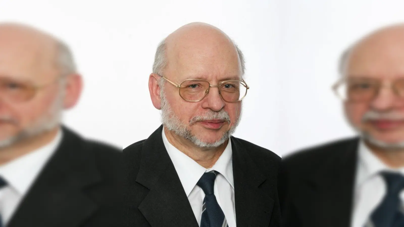 Münchens Stadtkämmerer Dr. Ernst Wolowicz. (Foto: pi)