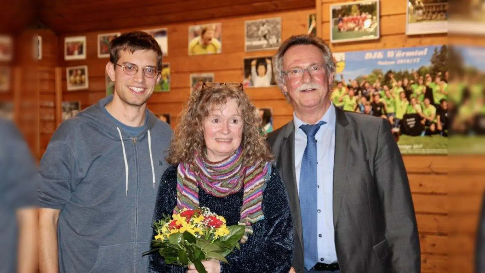 Wo soll´s hingehen in Planegg? SPD-Ortsvorsitzender Felix Kempf, Bürgermeisterkandidatin Christine Berchtold und amtierender Bürgermeister Heinrich Hofmann (von links) stellten sich den Fragen der Presse. (Foto: us)