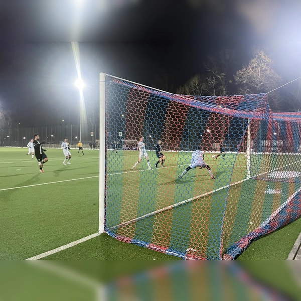 Rückkehr aus der Winterpause: Amateur-Löwen.  (Foto: AS)