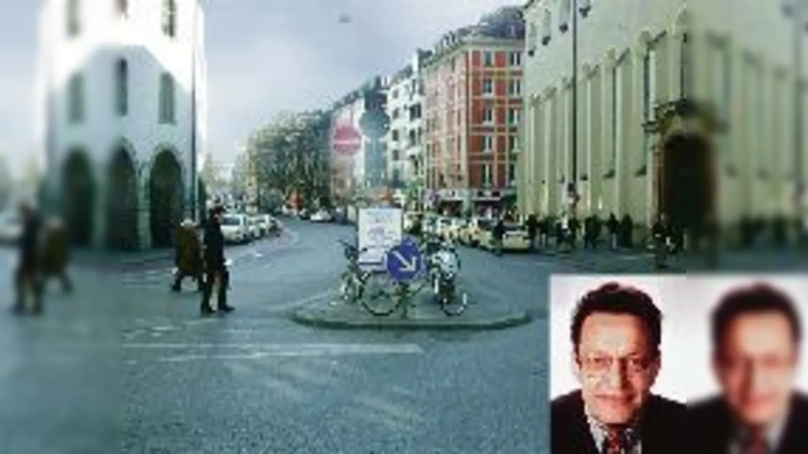 Laut SPD-Stadtrat Thomas Lange muss man das neue Tal »mit viel Augenmaß« planen, um allen Wünschen gerecht zu werden,  	 (Fotos: maho/Archiv)