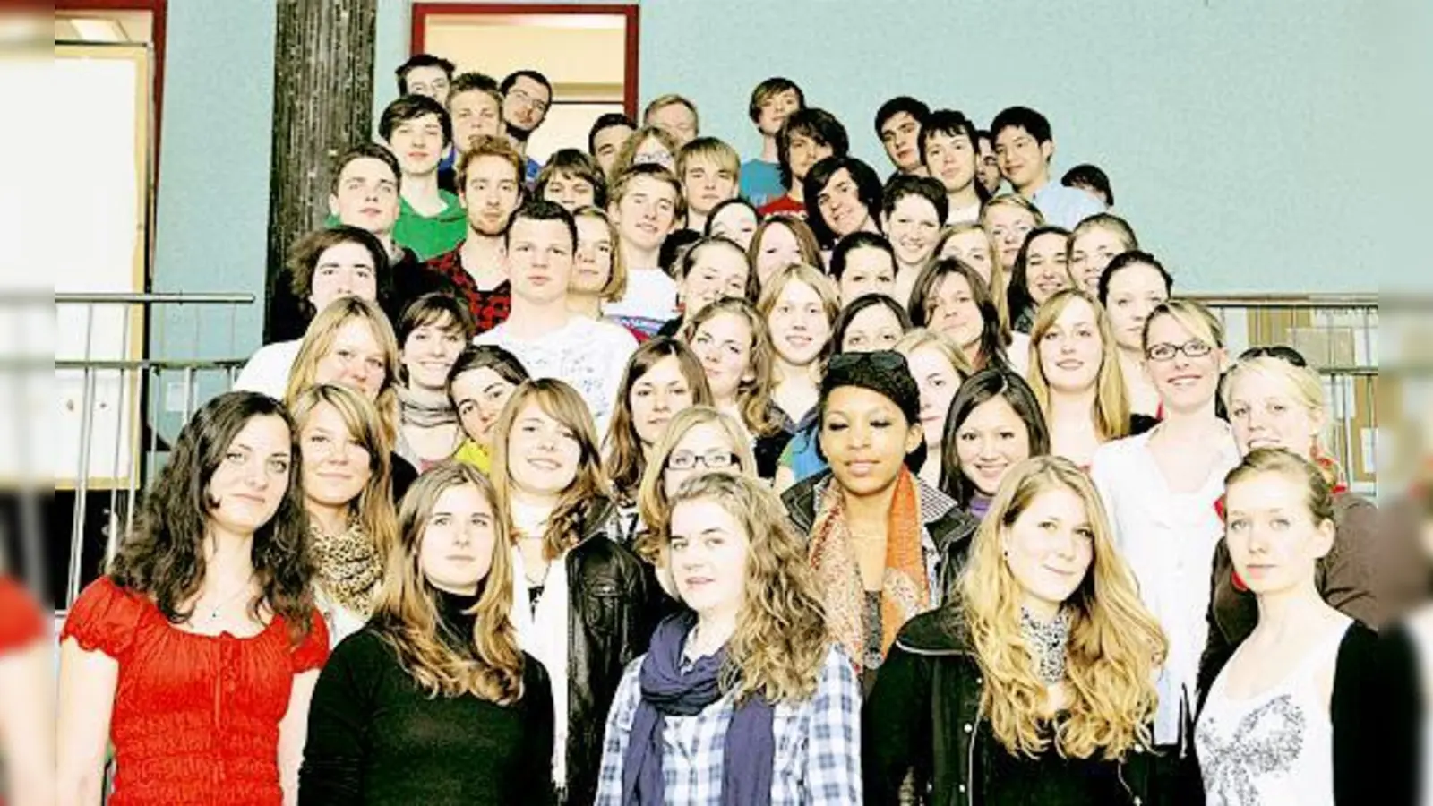 Der Kammerchor bringt auch ganze Säle zum Swingen.	 (Foto: VA)