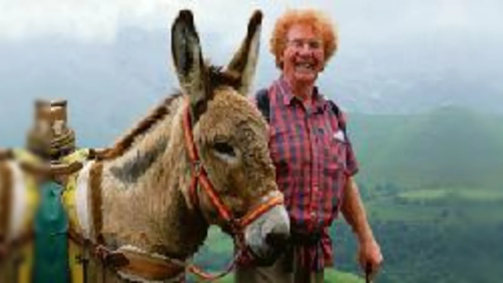 Faszinierende Begegnungen auf dem Jakobsweg.  (Foto: VA)