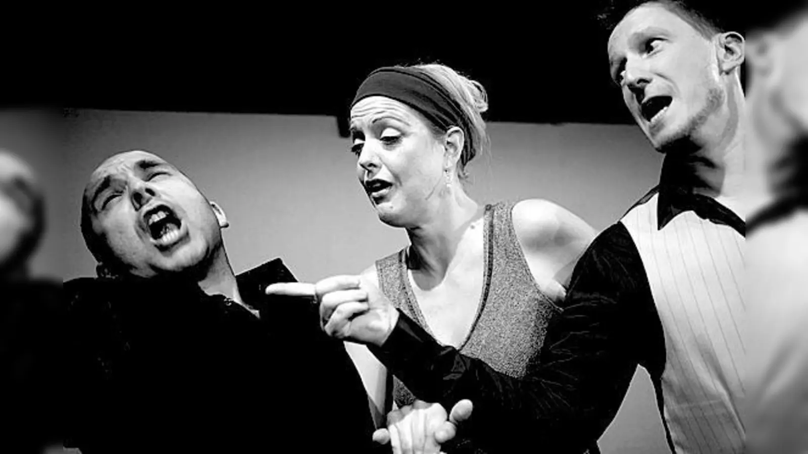 Die fünf Musiker setzen die Vorgaben des Publikums gekonnt um. 	 (Foto: VA)