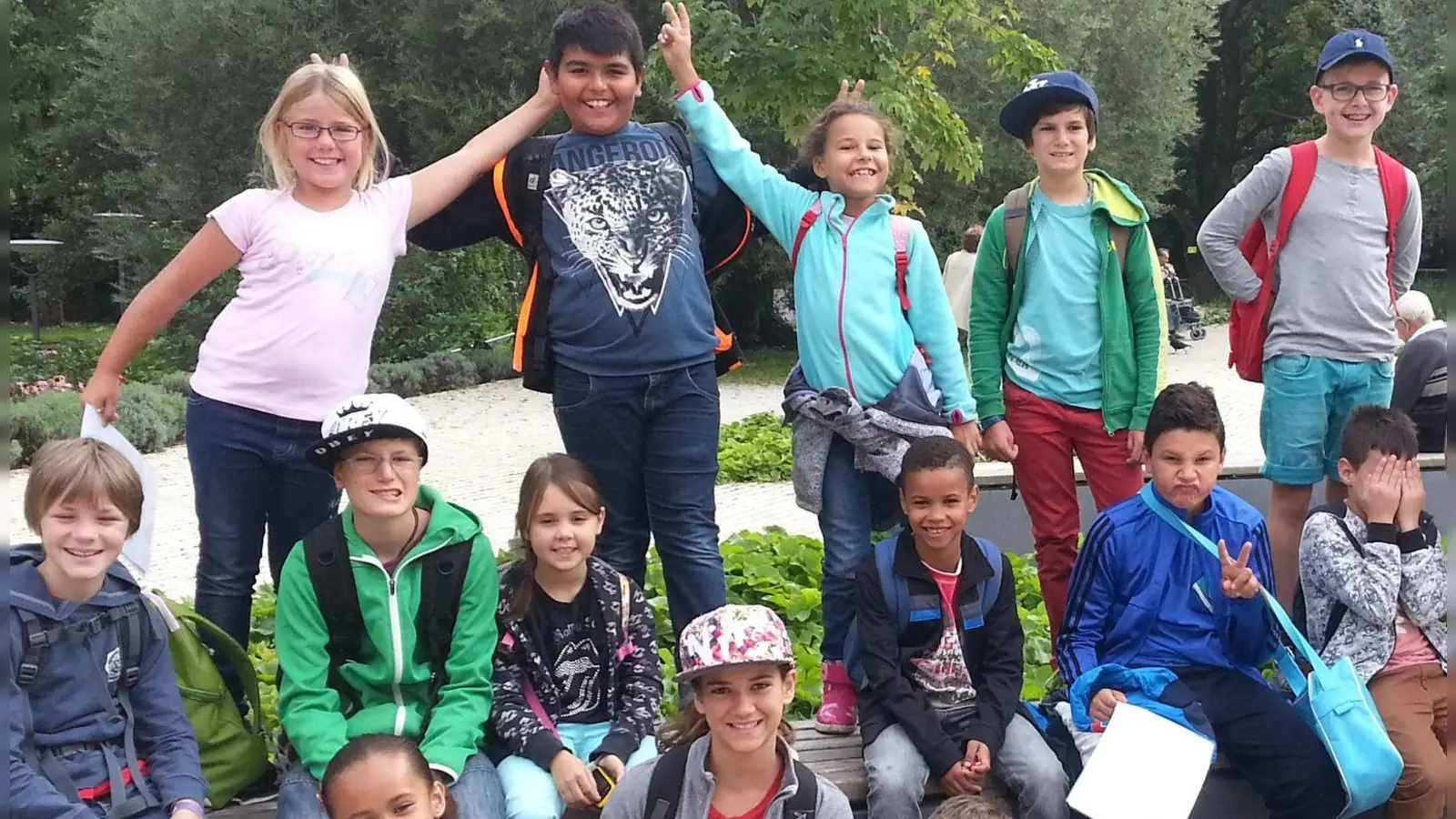 Einen erlebnisreichen Tag bieten die Tagesausflüge des Truderinger Kinder- und Jugendtreffs frei.raum, ob zum Schwimmen oder ins Deutsche Museum. (Foto: KJR)