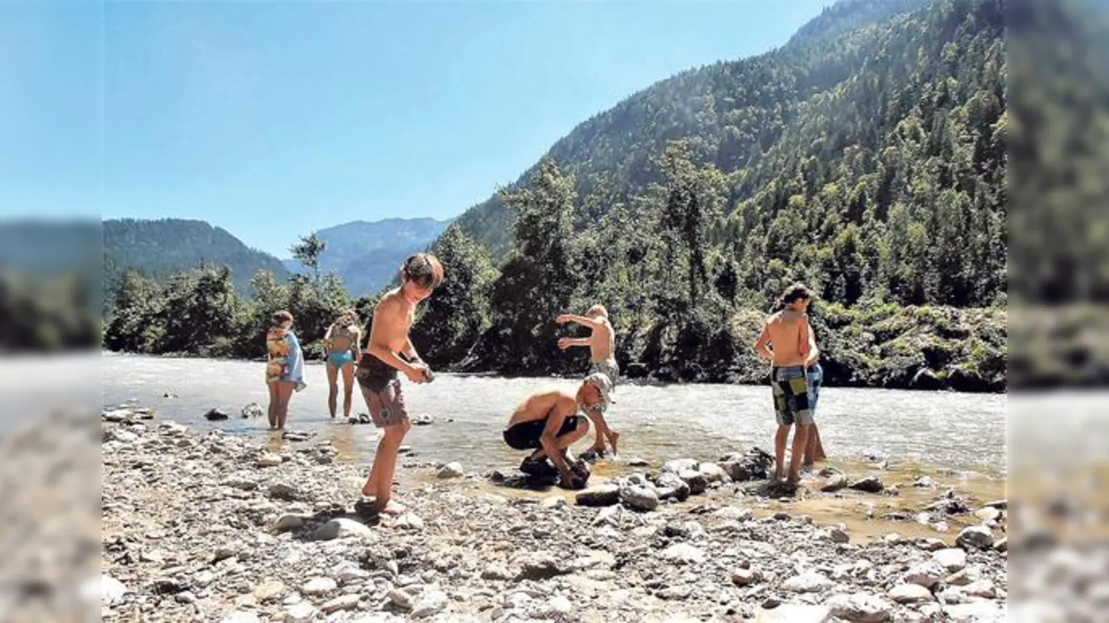 In Zorneding wird im Januar eine neue Gruppe für alle bergbegeisterten Kinder gegründet. 	 (Foto: DAV Zorneding)
