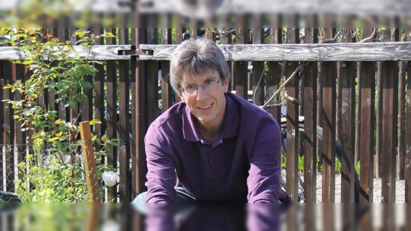 Michael Mayer. (Foto: Archiv/ kö)