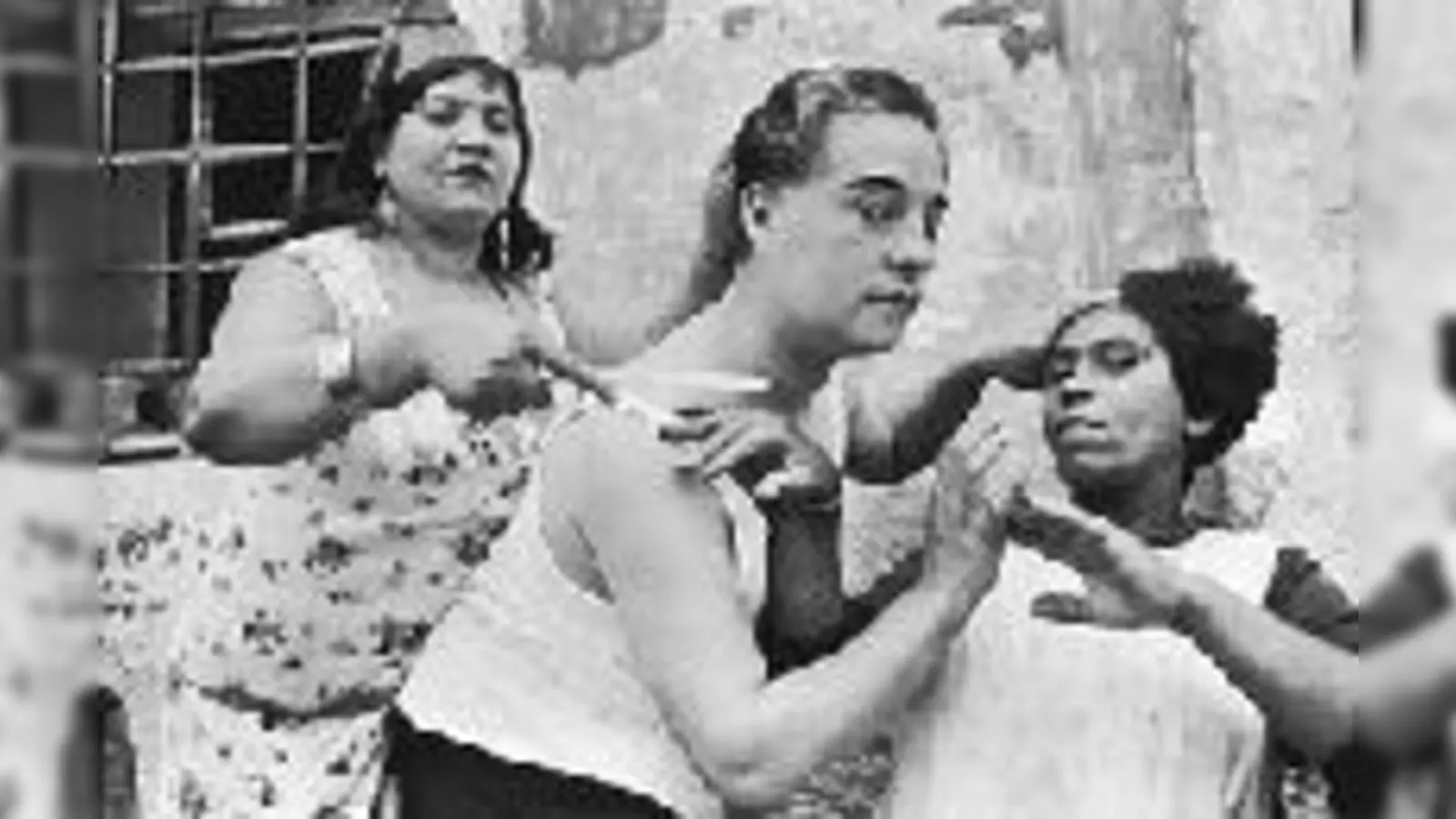 Aufnahme aus Valencia 1933.  (Foto: Henri Cartier-Bresson/Magnum Photos)