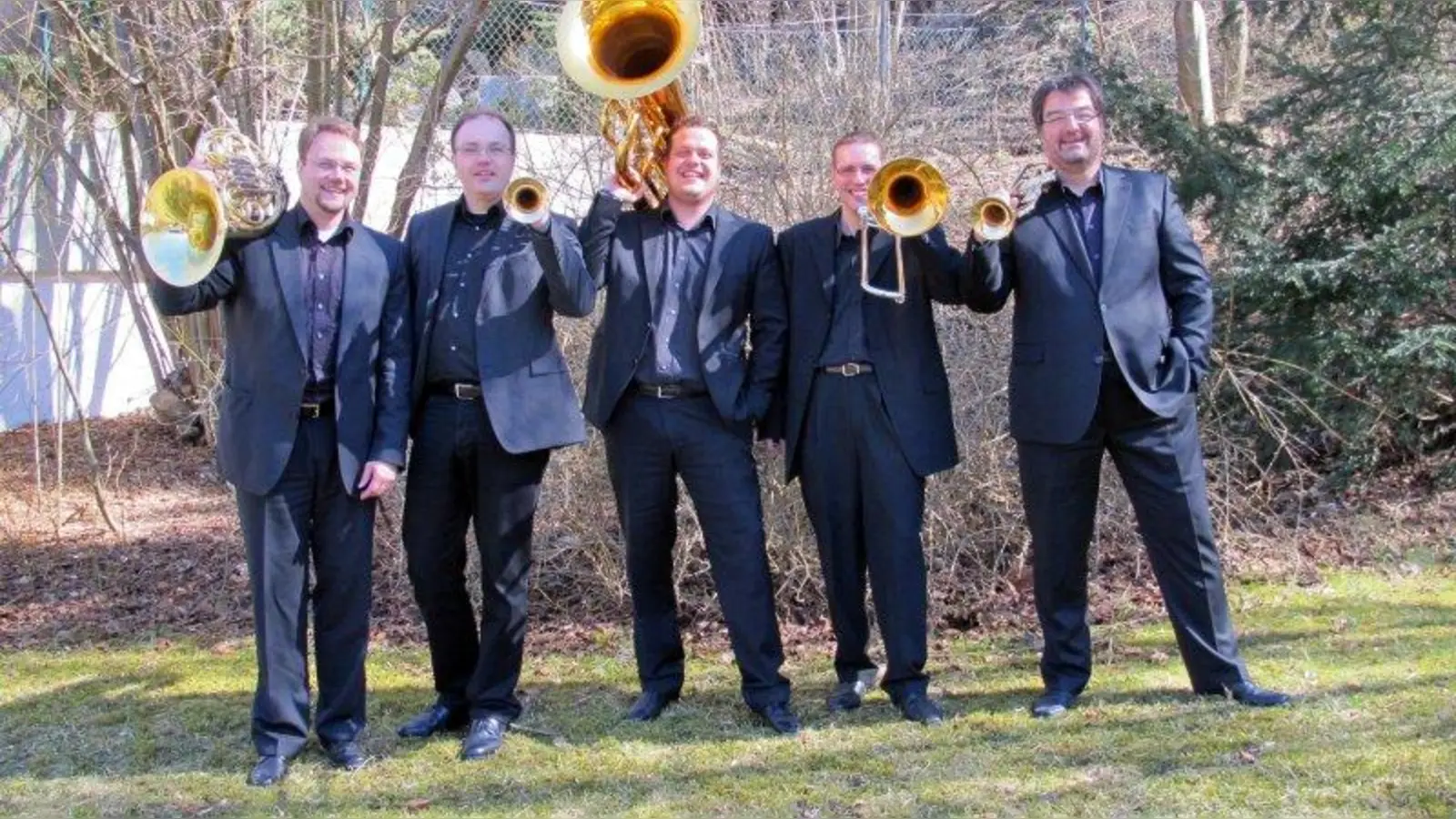 Zu Gast ist wie in den vergangenen Jahren das Bläser-Ensemble „Windcraft”. (Foto: Ens)