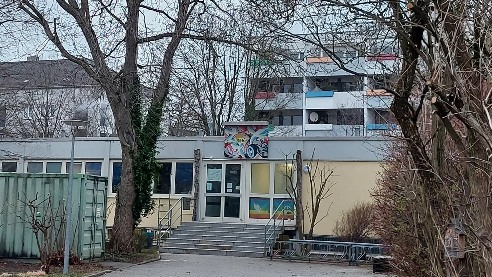 Den 103er Freizeittreff in Obergiesing gibt es bereits seit 60 Jahren. Das Jubiläum wird groß gefeiert. (Archivbild: bas)