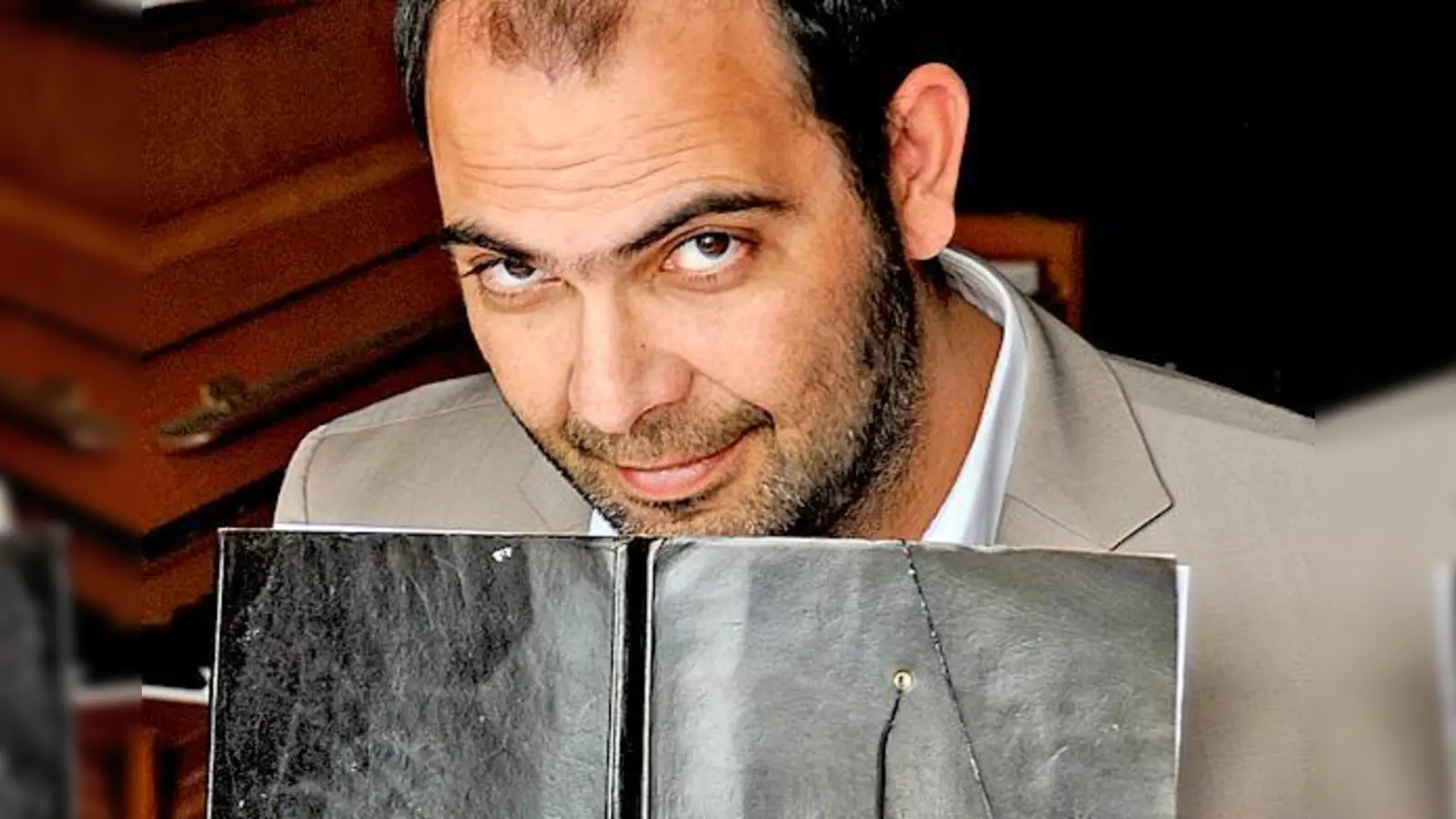 Hannes Ringlstetter ist im September in der »Lach und Schieß«: »Meine Verehrung!«	 (Foto: VA)