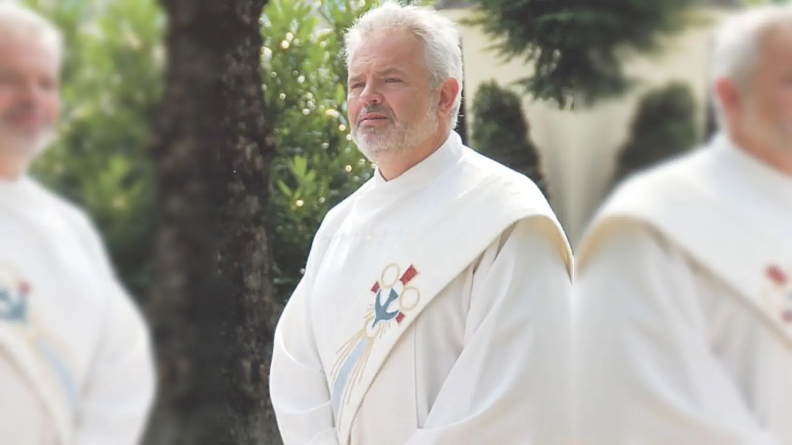 Abschied nehmen heißt es für die Pfarrgemeinde von Diakon Hermann Saur.  (Foto: Privat)