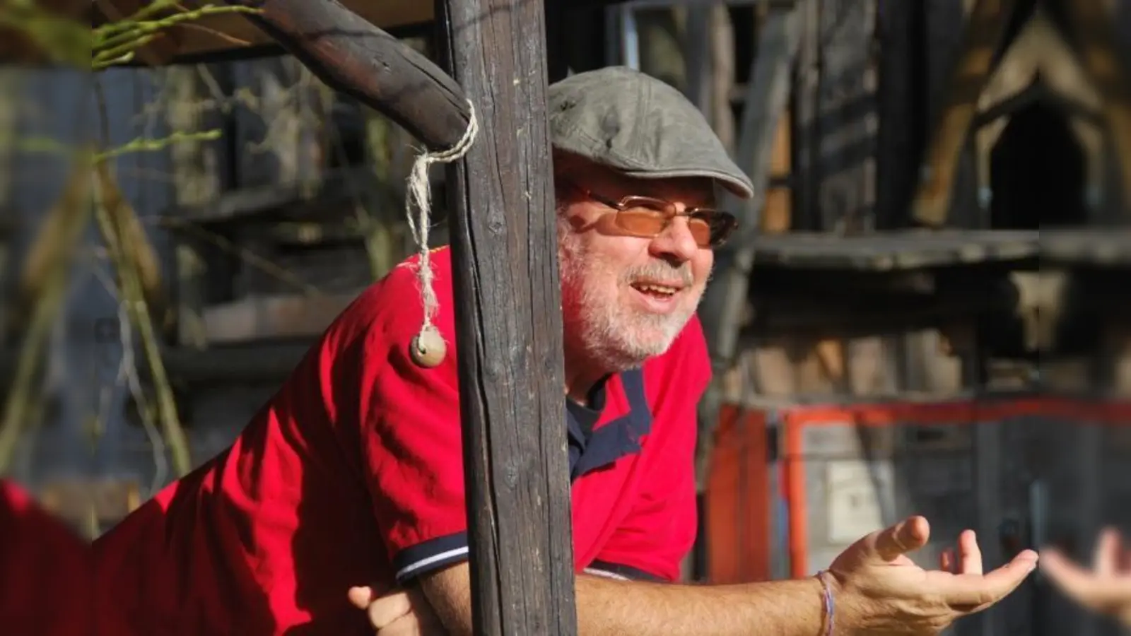 Er hinterlässt eine große Lücke: Rolf Elsässer ist am 15. August im Alter von 58 Jahren gestorben. (Foto: ASP)